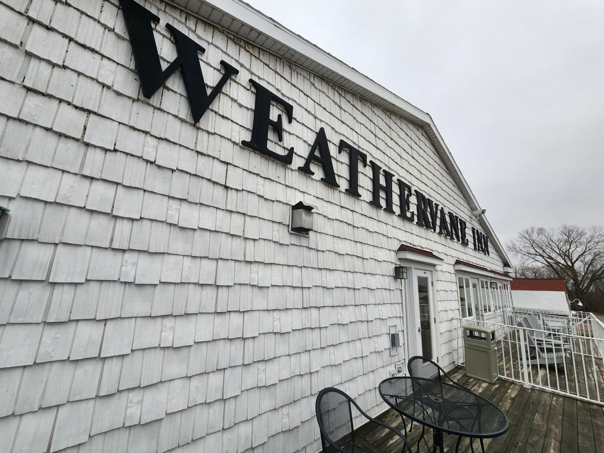 Weathervane Inn Montague Ngoại thất bức ảnh